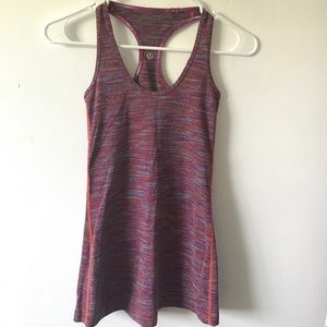 LuluLemon running/yoga Tank